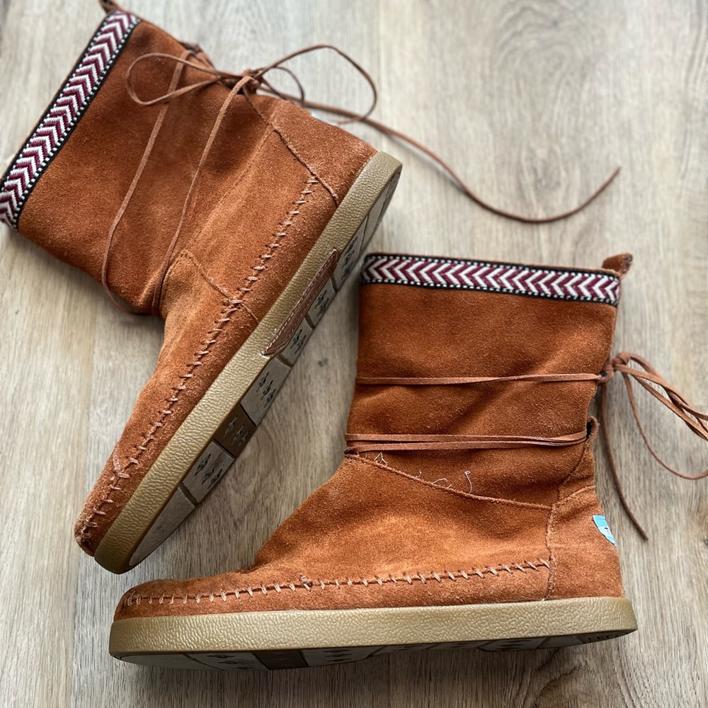 Moccasins